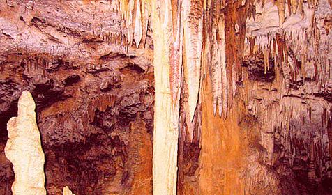 Азишская пещера. Турбаза Предгорье. Республика Адыгея, Майкопский р-н, п. Каменномостский