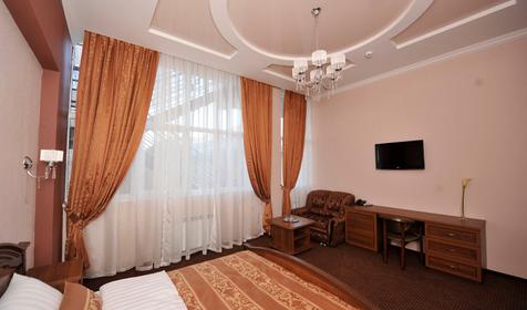 Номер премиум. Отель Crystal, г. Краснодар