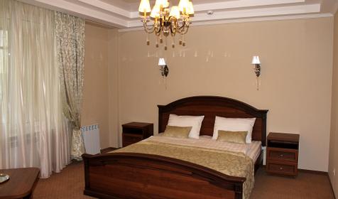 Номер стандарт. Отель Crystal, г. Краснодар