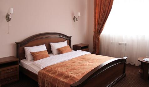 Номер стандарт. Отель Crystal, г. Краснодар