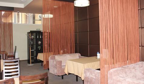 Кафе Crystal, г. Крааснодар