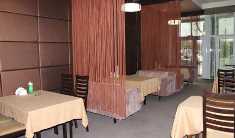 Кафе Crystal, г. Крааснодар