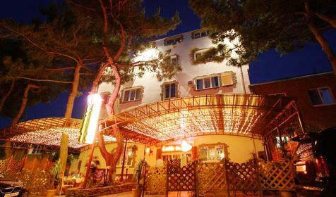 Отель Максимус, Анапа