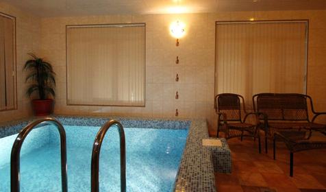 Отель Максимус, Анапа