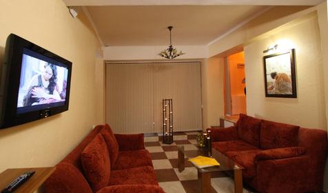 Отель Максимус, Анапа