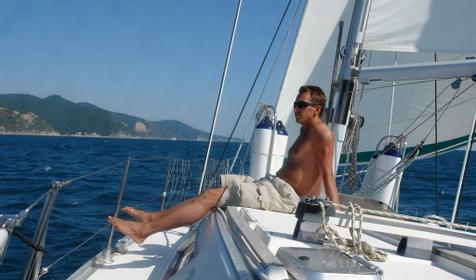 Аренда парусной яхты Sycios, г. Геленджик.