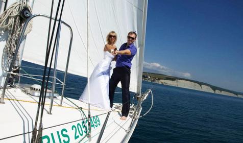 Аренда парусной яхты Sycios, г. Геленджик.