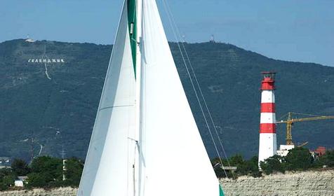 Аренда парусной яхты Sycios, г. Геленджик.