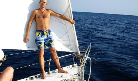 Аренда парусной яхты Sycios, г. Геленджик.