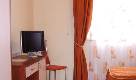 Пансионат Тешебс, г. Геленджик, с. Архипо-Осиповка