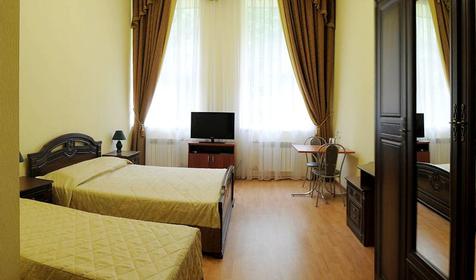 Санаторий им. Семашко, г. Сочи, Лазаревский р-н