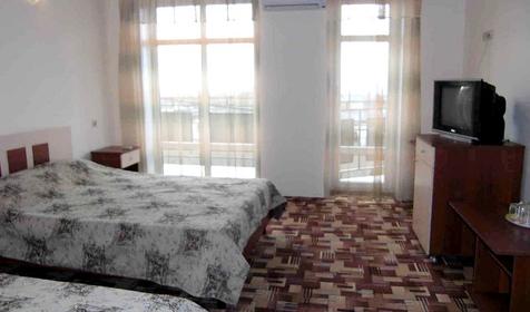 Мини-гостиница Солнечный дом, г. Анапа, кп. Витязево