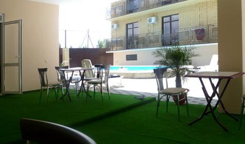 Мини-гостиница Солнечный дом, г. Анапа, кп. Витязево