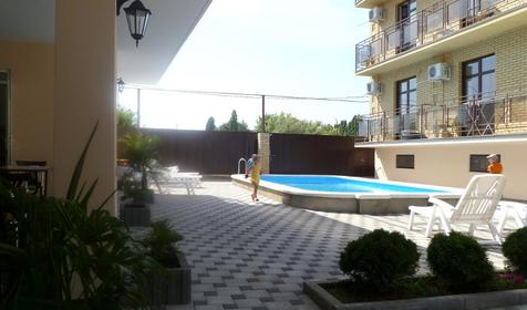 Мини-гостиница Солнечный дом, г. Анапа, кп. Витязево