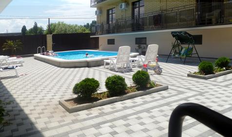 Мини-гостиница Солнечный дом, г. Анапа, кп. Витязево