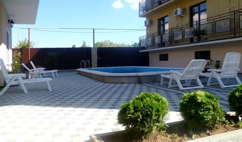 Мини-гостиница Солнечный дом, г. Анапа, кп. Витязево