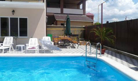 Мини-гостиница Солнечный дом, г. Анапа, кп. Витязево