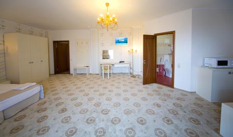 Номер Люкс-студия. Гостиница Феерия, г. Геленджик