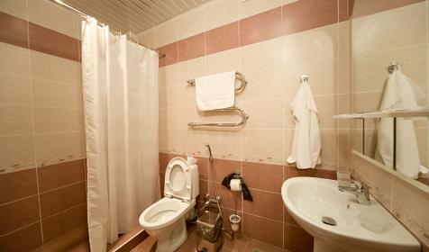 Номер Полулюкс. Гостиница Феерия, г. Геленджик