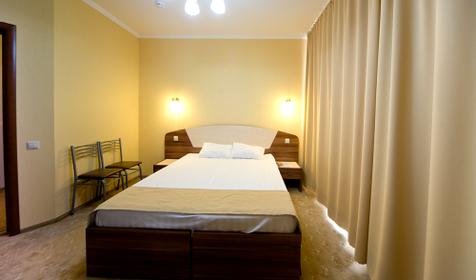 Номер Стандарт. Гостиница Феерия, г. Геленджик