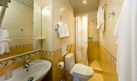 Номер Стандарт. Гостиница Феерия, г. Геленджик