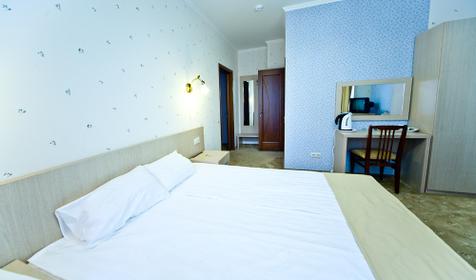 Номер Улучшенный стандарт. Гостиница Феерия, г. Геленджик