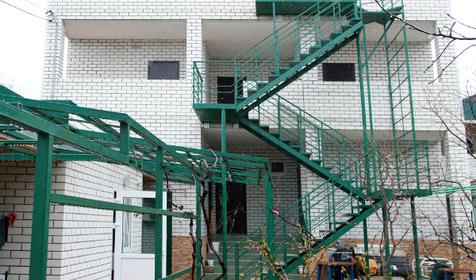 Гостевой дом У Степаныча, г. Геленджик