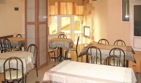 Кафе. Мини-отель У Заполярья, г. Сочи