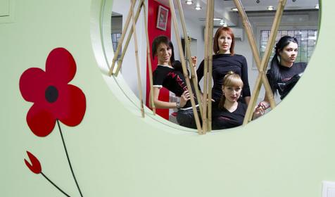 Салон красоты Эгоист и Ка, г. Краснодар