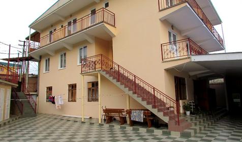 Гостевой дом Владимир, г. Сочи, Лазаревский р-н, п. Лоо