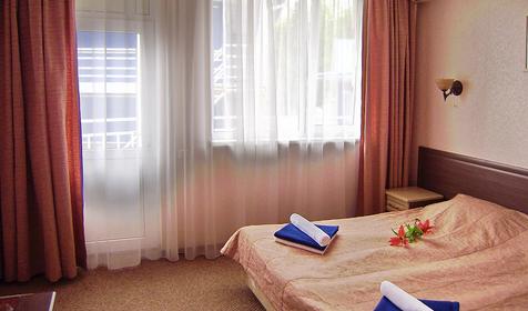 Стандарт. Мини-гостиница Афродита, Туапсинский район, с. Агой