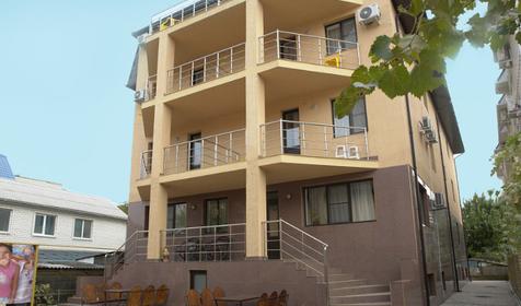 Отель Мистер Ru, г. Анапа