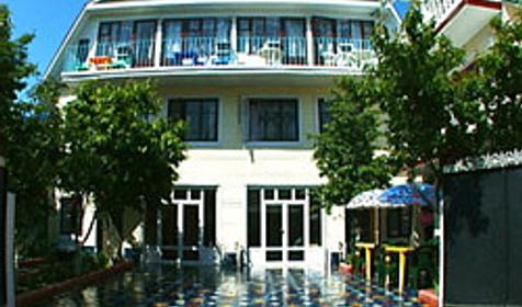 Гостиница Лазурный Бриз, г. Сочи, Адлерский район