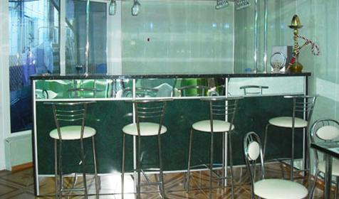 Кафе. Гостиница Лазурный Бриз, г. Сочи, Адлерский район