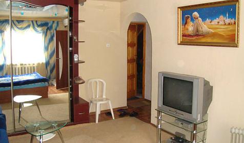 Номер с кухней. Гостиница Лазурный Бриз, г. Сочи, Адлерский район