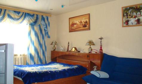 Номер с кухней. Гостиница Лазурный Бриз, г. Сочи, Адлерский район