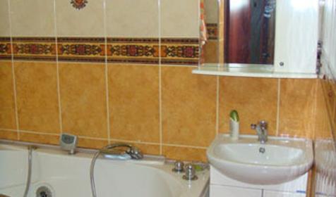 Номер с кухней. Гостиница Лазурный Бриз, г. Сочи, Адлерский район