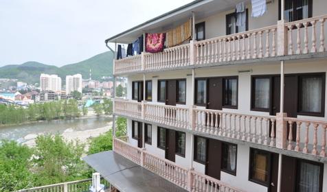 Гостевой дом Верона, г. Сочи, Лазаревский р-н, п. Лазаревское