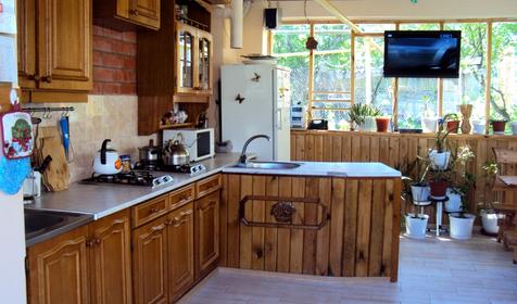 Гостевой дом Три медведя, Геленджик, Кабардинка