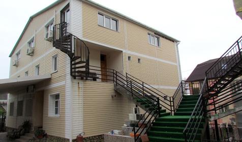 Гостиница Райский уголок, п. Лоо