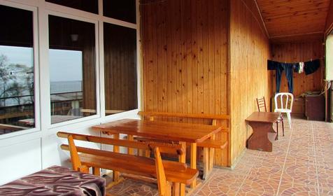 Гостиница Райский уголок, п. Лоо