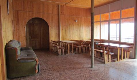 Гостиница Райский уголок, п. Лоо