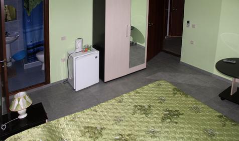 2-местный стандартный. Отель Таис, г. Сочи, Адлер