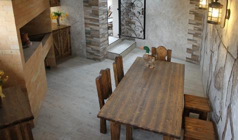 Барбекю. Отель Таис, г. Сочи, Адлер