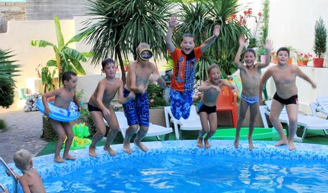 Отель Таис, г. Сочи, Адлер