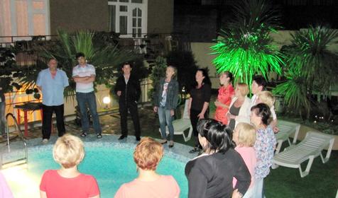 Отель Таис, г. Сочи, Адлер