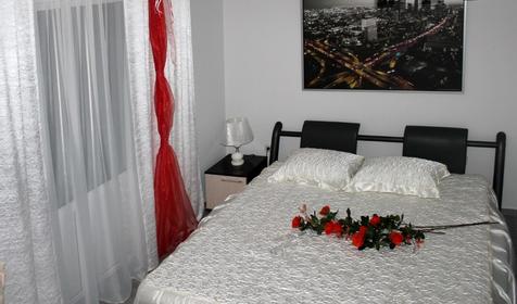 Номер для новобрачных. Отель Таис, г. Сочи, Адлер