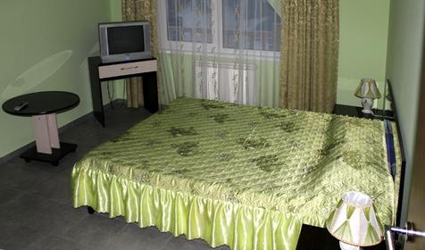 Стандарт 2-местный. Отель Таис, г. Сочи, Адлер