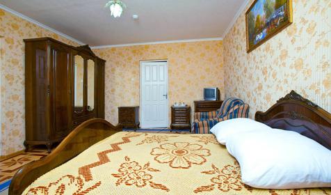 Номер. Частный коттедж Анна, г. Сочи, Адлерский район