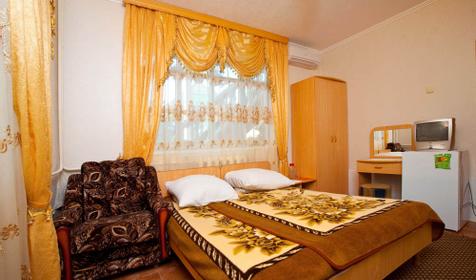 Номер. Частный коттедж Анна, г. Сочи, Адлерский район